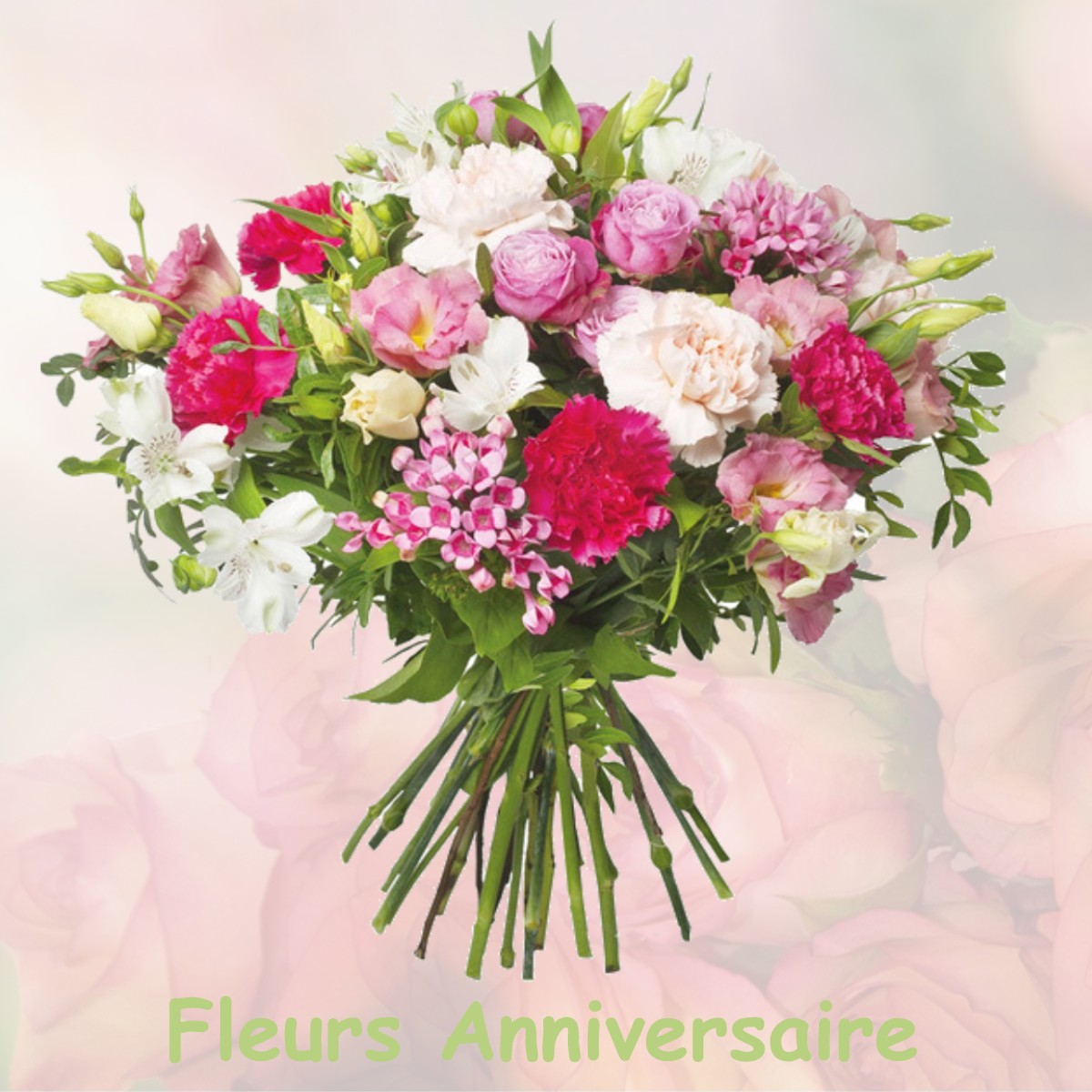 fleurs anniversaire SAINT-QUENTIN-SUR-NOHAIN